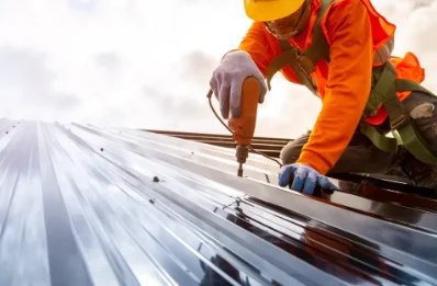 Travaux de zinguerie à Saint-Quentin-le-Verger